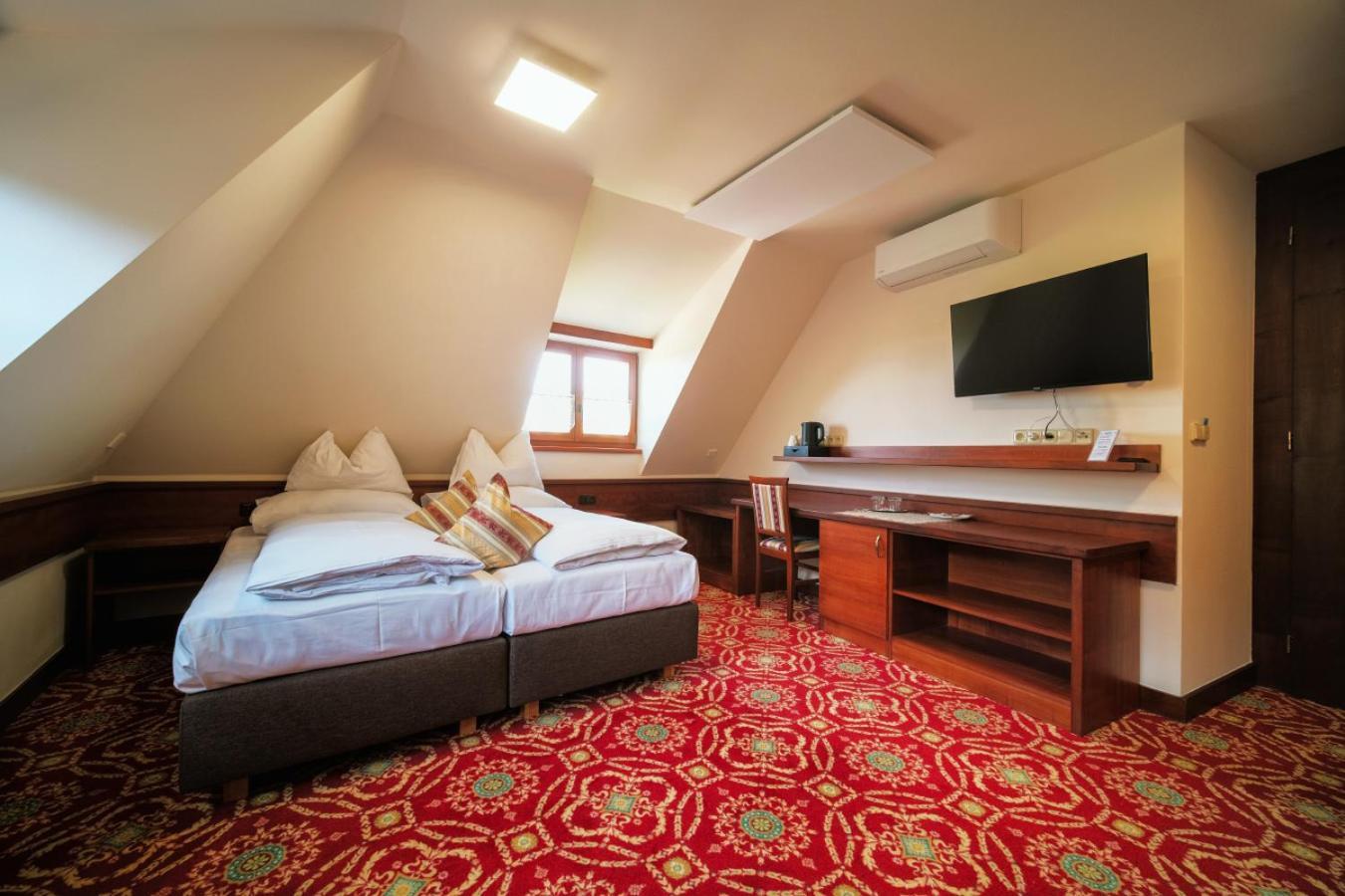 Hotel Fortna Chrudim Camera foto