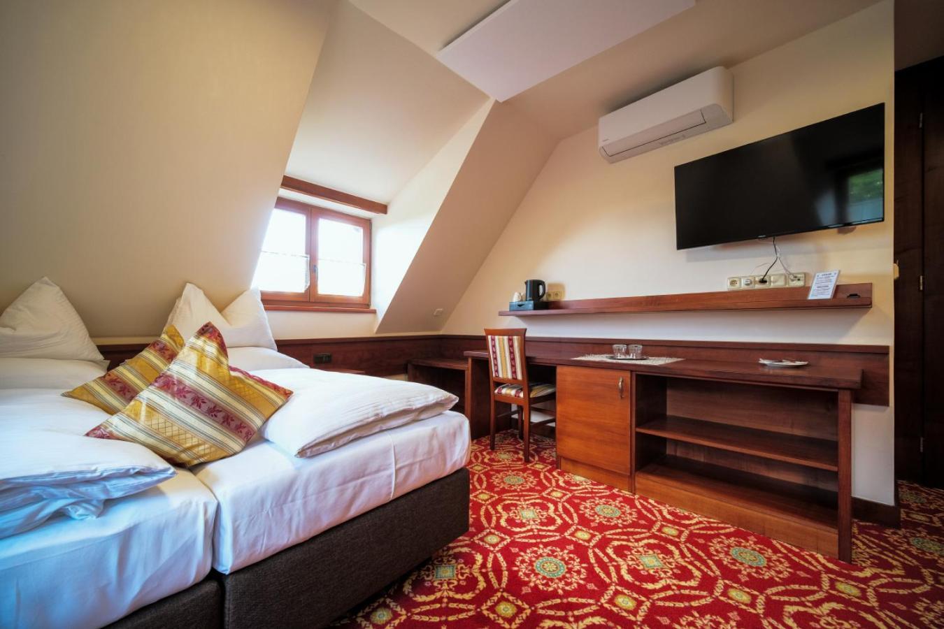 Hotel Fortna Chrudim Camera foto